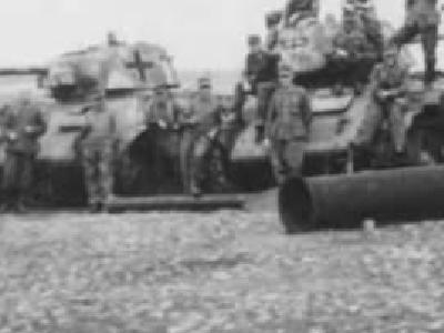 T-34/76 tanks in german Wehrmacht service 28