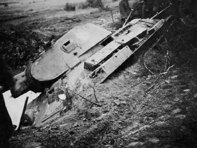T-34 tank 14
