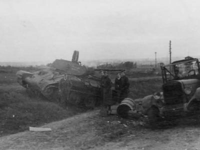 T-34 tank 5