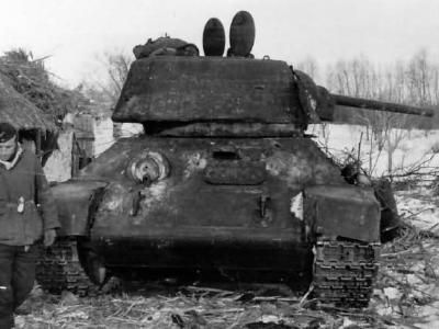 T-34 tank plant 183 1942