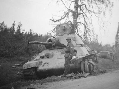 T-34 part 2