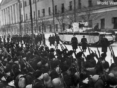 T-35 from the tank regiment of the Academy of Armored Troops Moscow November 1941