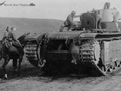 T-35 rear