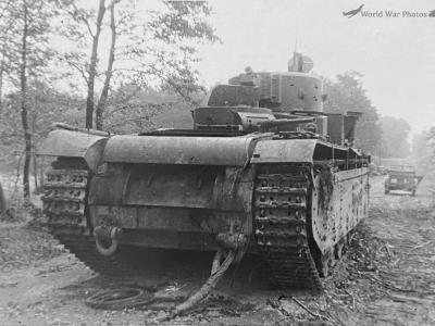 T-35 rear