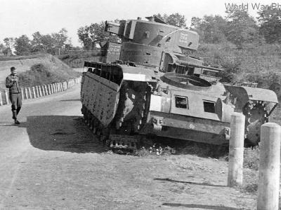 T-35 rear