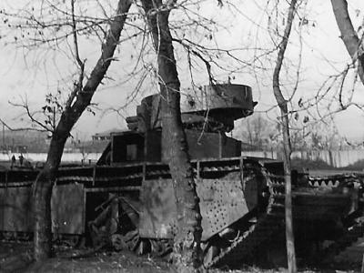 T-35 soviet heavy tank 1