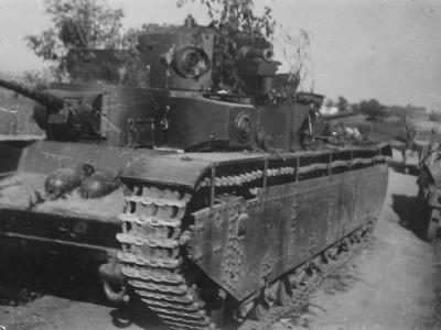 T-35 soviet heavy tank 29