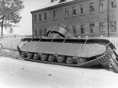 T-35 soviet heavy tank 9