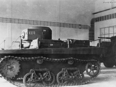 T-37A at Kummersdorf