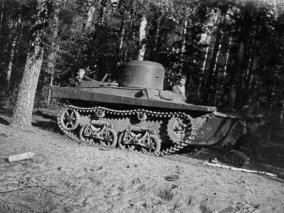 Abandoned T-37 3