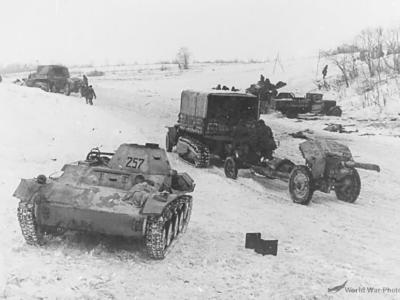 T-60 ZiS-42 1942