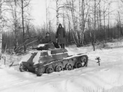 T-60 light tank