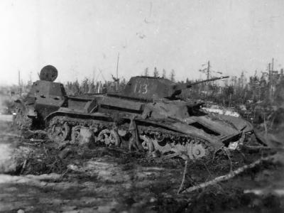 T-60 tank code 113