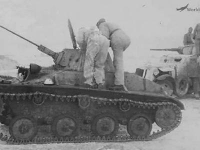 T-60 tank