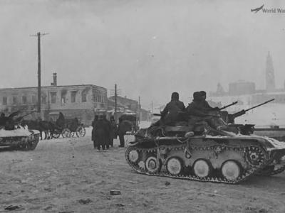 T-60 tank