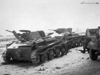 T-60 tank