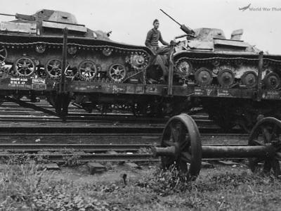 T-60 tank