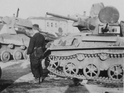 T-60 tank 4