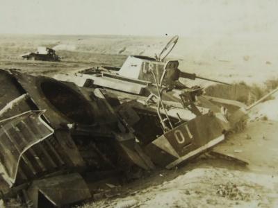 T 60 tank october 1942