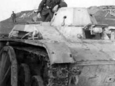 T-60 soviet light tank – winter