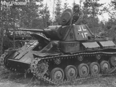 German T-70