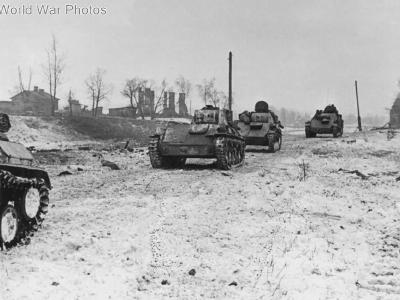 T-70 18 January 11944