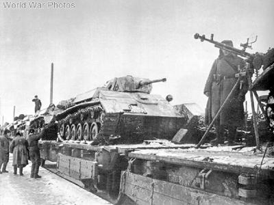 T-70 in Stalingrad 1942/43