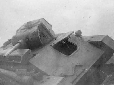 T-70 tank soviet light tank 3